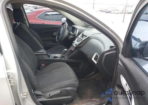 2015 Chevrolet Equinox L из США, поврежденный, VIN 2GNALLEK3F1173829